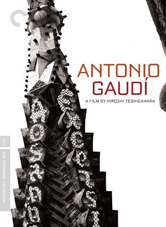 Antonio Gaudi cover image