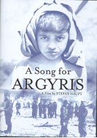 A Song for Argyris cover image