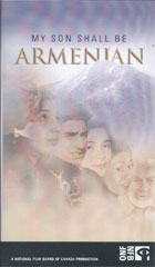 My Son Shall be Armenian cover image