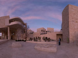Artful Architecture: The Getty Center and the Guggenheim Museum Bilbao cover image