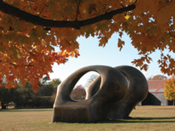 The Art of Henry Moore cover image