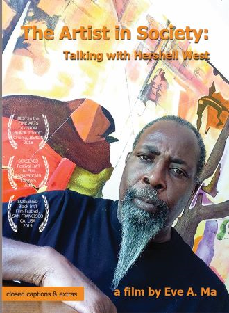 The Artist in Society: Talking with Hershell West cover image