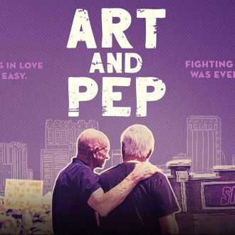 Art and Pep cover image