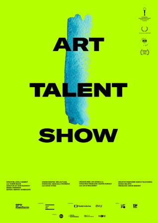 Art Talent Show cover image