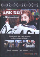 Ask Not cover image