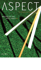 Aspect: The Chronicle of New Media Art 2002<br  /></br>Volume 2:  Artists of the West Coast cover image