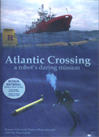 Atlantic Crossing:  A Robot's Daring Mission cover image
