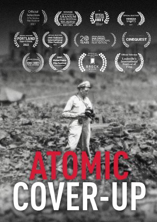 Atomic Cover-Up cover image