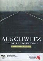 Auschwitz: Inside the Nazi State cover image