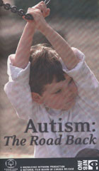 Autism: The Road Back cover image