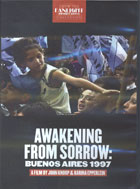Awakening From Sorrow: Buenos Aires 1997 cover image
