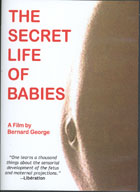The Secret Life of Babies cover image