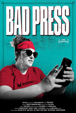 Bad Press cover image