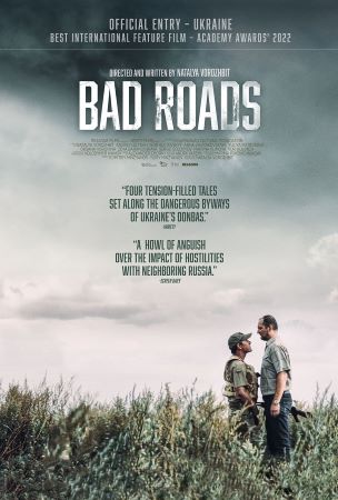 Bad Roads cover image