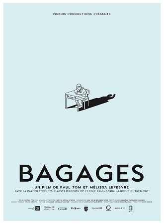 Baggage cover image