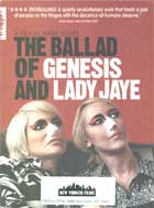 The Ballad of Genesis and Lady Jaye cover image