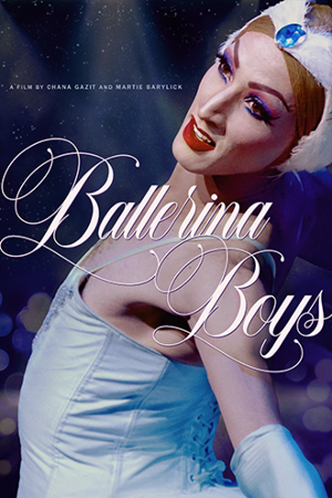 Ballerina Boys  cover image