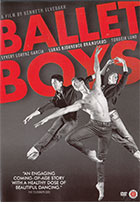 Ballet Boys    cover image