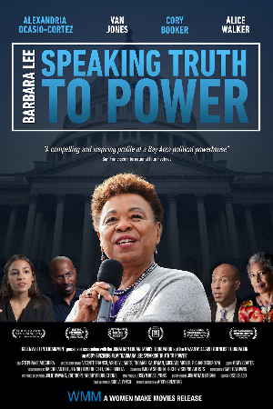 Barbara Lee: Speaking Truth to Power  cover image