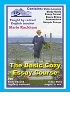 The Basic Cozy Essay Course cover image
