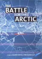 The Battle for the Arctic cover image