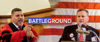 Battleground  cover image