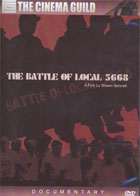 The Battle of Local 5668 cover image