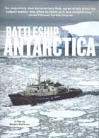 Battleship Antarctica cover image