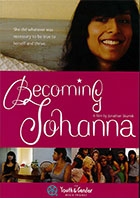 Becoming Johanna cover image