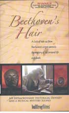 Beethoven's Hair cover image