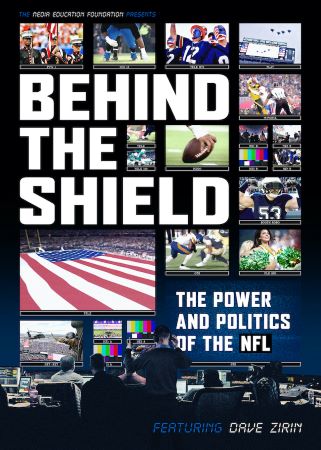 Behind the Shield: The Power and Politics of the NFL cover image