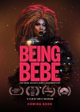 Being Bebe: The Bebe Zahara Benet Documentary cover image