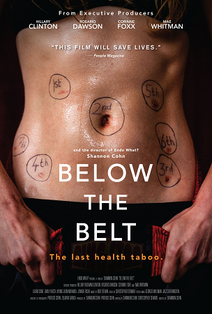 Below the Belt cover image