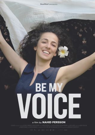 Be My Voice cover image
