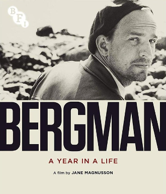 Bergman: A Year in a Life  cover image