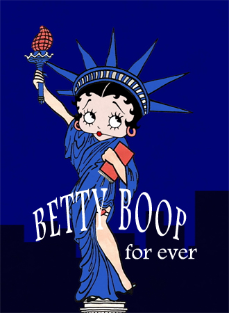 Betty Boop Forever  cover image