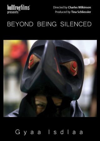 Beyond Being Silenced: Gyaa Isdlaa cover image