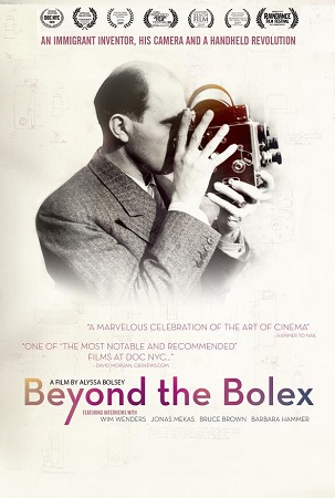 Beyond the Bolex cover image