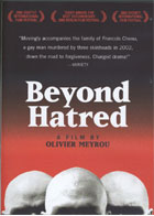 Beyond Hatred (Au Dela de la Haine) cover image
