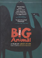 The Big Animal cover image