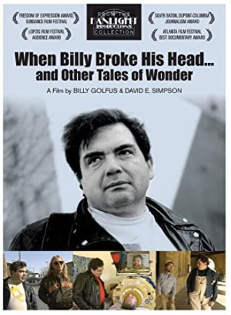 When Billy Broke His Head and Other Tales of Wonder cover image