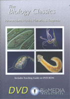 The Biology Classics: Paramecium, Hydra, Planaria & Daphnia cover image