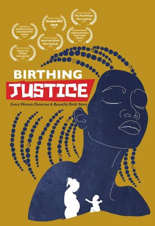 Birthing Justice cover image