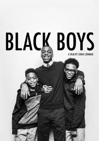 Black Boys  cover image