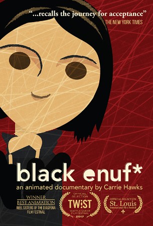black enuf*  cover image