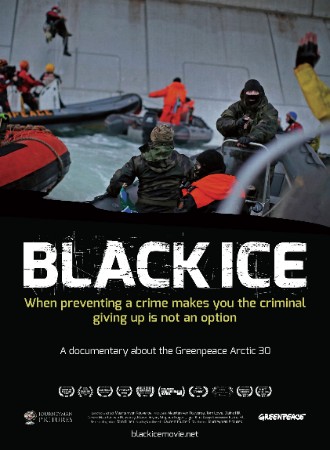 Black Ice: A Documentary about the Arctic 30 cover image