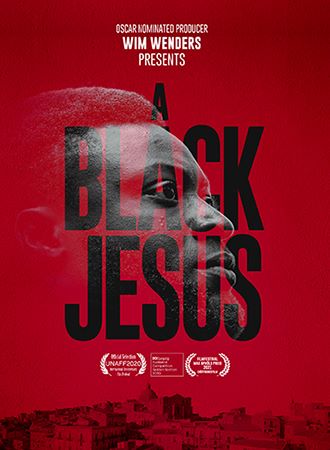 A Black Jesus cover image