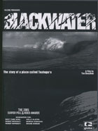 Blackwater: The Story of a Place Called Teahupo’o cover image