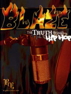 Blaze: The Truth Through Hip Hop cover image
