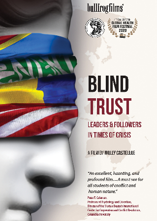 Blind Trust: Leaders & Followers in Times of Crisis  cover image